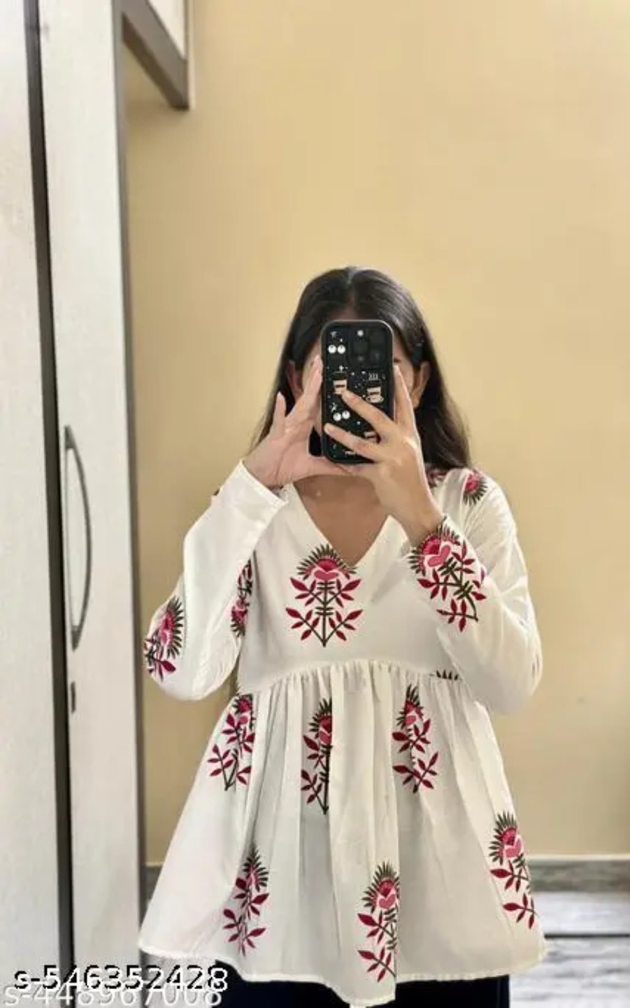 Trendy Partywear Women Tops & Tunics