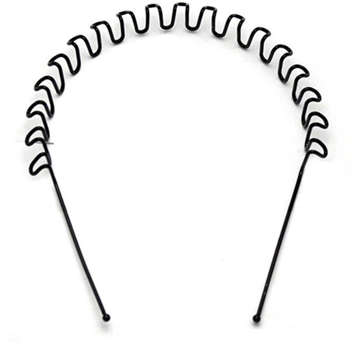 Style Tweak Zigzag Wave Hairband Hair Band