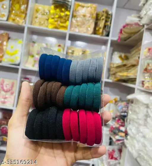 Korean Soft Quality Rubber Bands