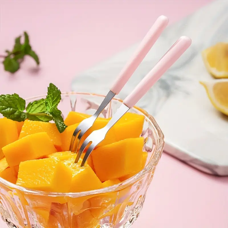 S COOL Appetizer Picks, Fruit Picks, Cocktail Picks, Drink Skewers, Cake Toothpicks, Cocktail Stick