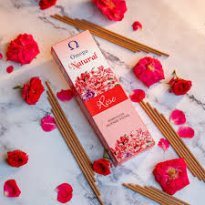 Rose Incense Sticks