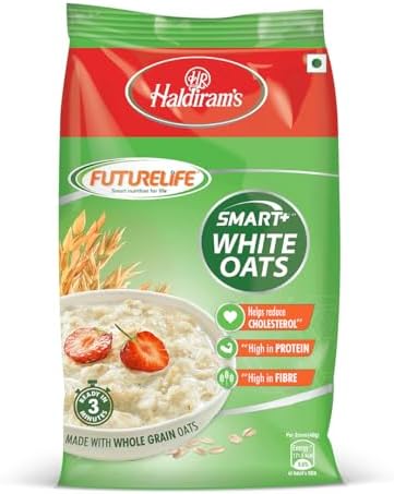 Haldiram's Future Life Smart Plus White Oats