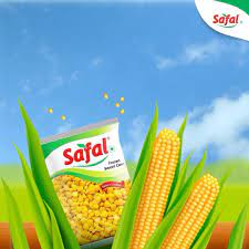 Safal Frozen Sweet Corn 500g
