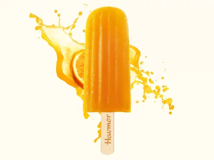 Amul Aamras Kulfi Ice Cream Stick