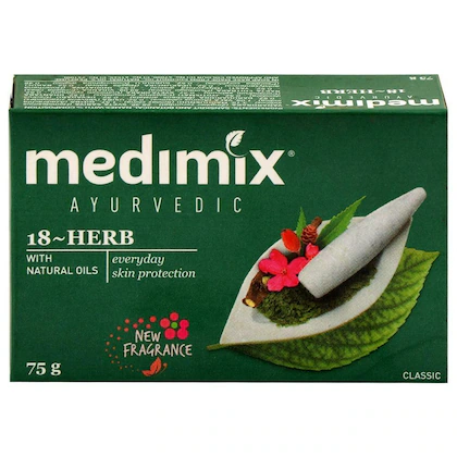 Medimix Ayurvedic Soap by bb