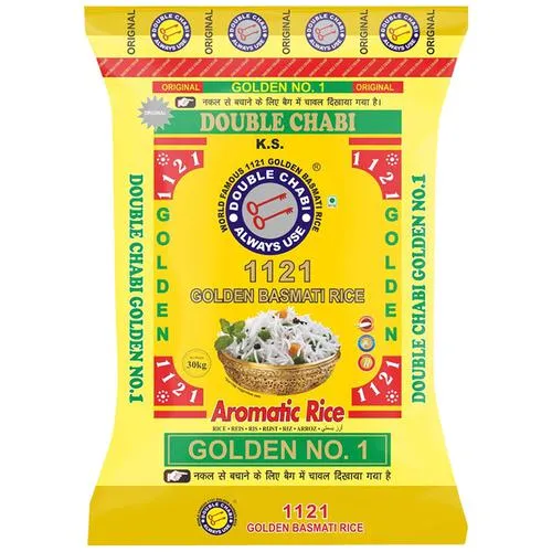 Double Chabi Golden No.1 Rice 1Kg