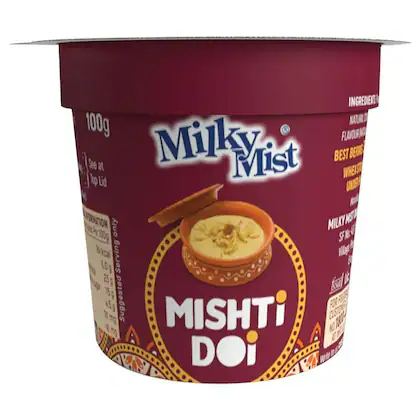 Milky Mist Mishti Doi