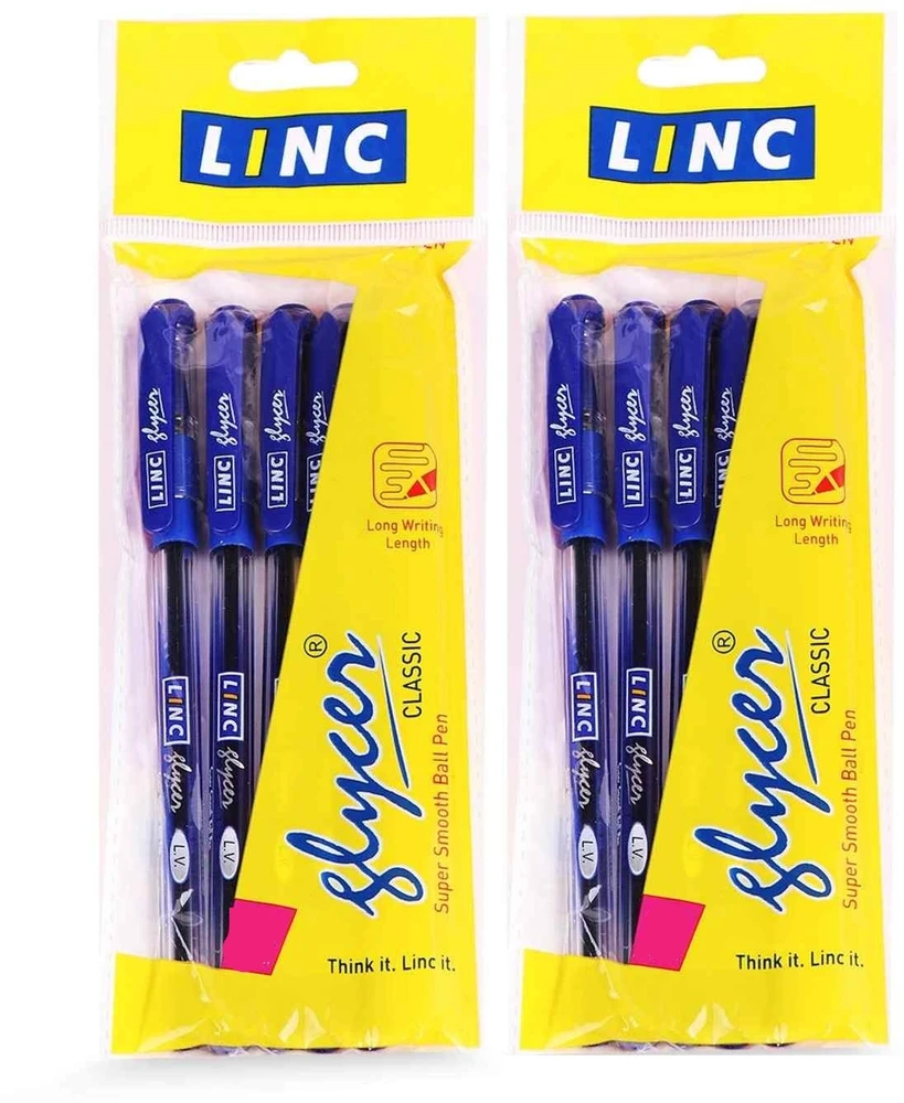 LINC GLYCER BALL PEN 5N