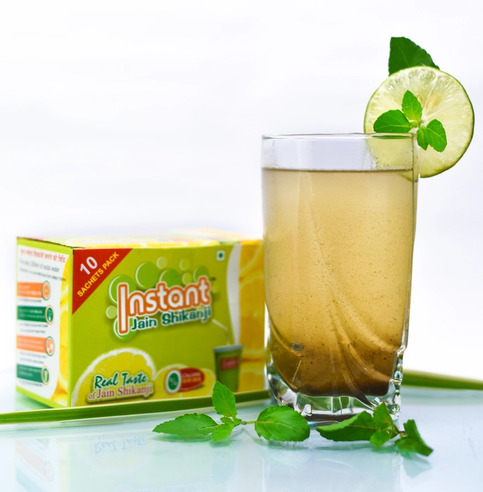 JAIN SHIKANJI | INSTANT JAIN SHIKANJI | PACK OF 1 80G