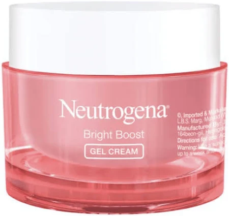 Neutrogena Bright Boost Gel Cream