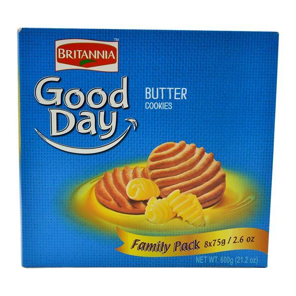 Britannia Good Day Butter Cookies