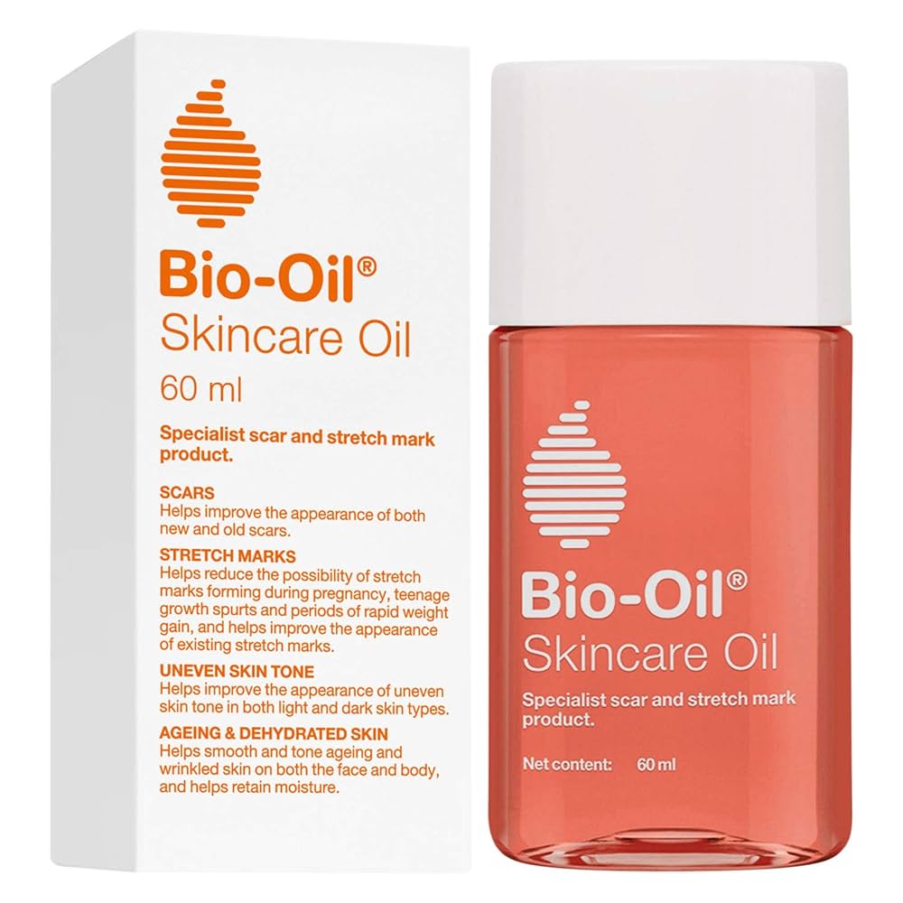 Bio Oil Original Face Body Oil