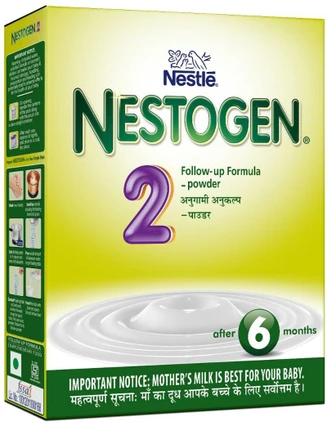 Nestle Nestogen 2 Infant Formula Powder 400gm