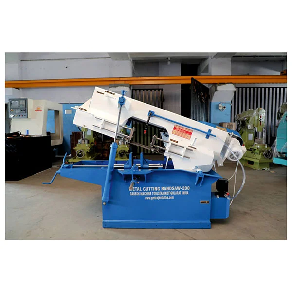 Bandsaw Machine