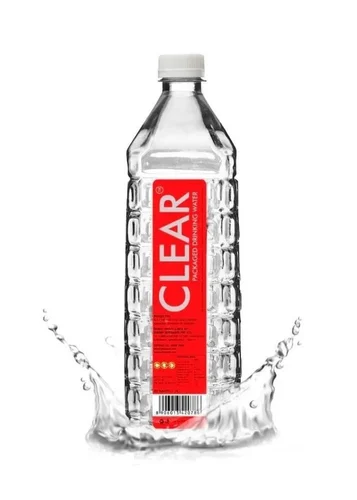 CLEAR WATER Premium Drinking Water with Added Minerals