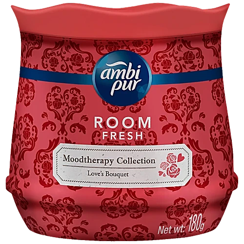 Ambipur Loves Bouquet Spray Room Fresh Moodtherapy Loves Bouquet 180g Pack Of 1