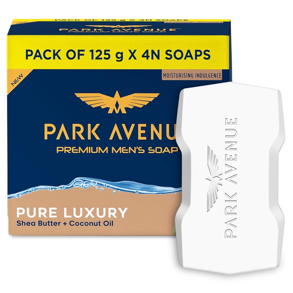 Park Avenue Men's Pure Luxury Soap