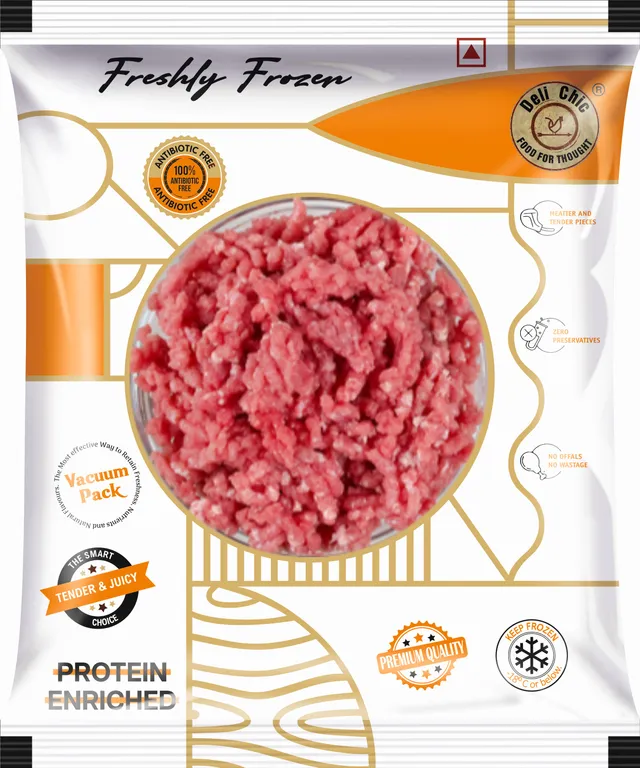 Deli Chic Mutton Keema Mince