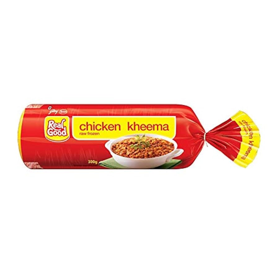 Godrej Yummiez Chicken Kheema 300 g