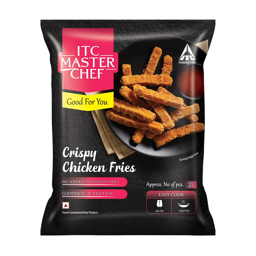 ITC Master Chef Crispy Chicken Fries