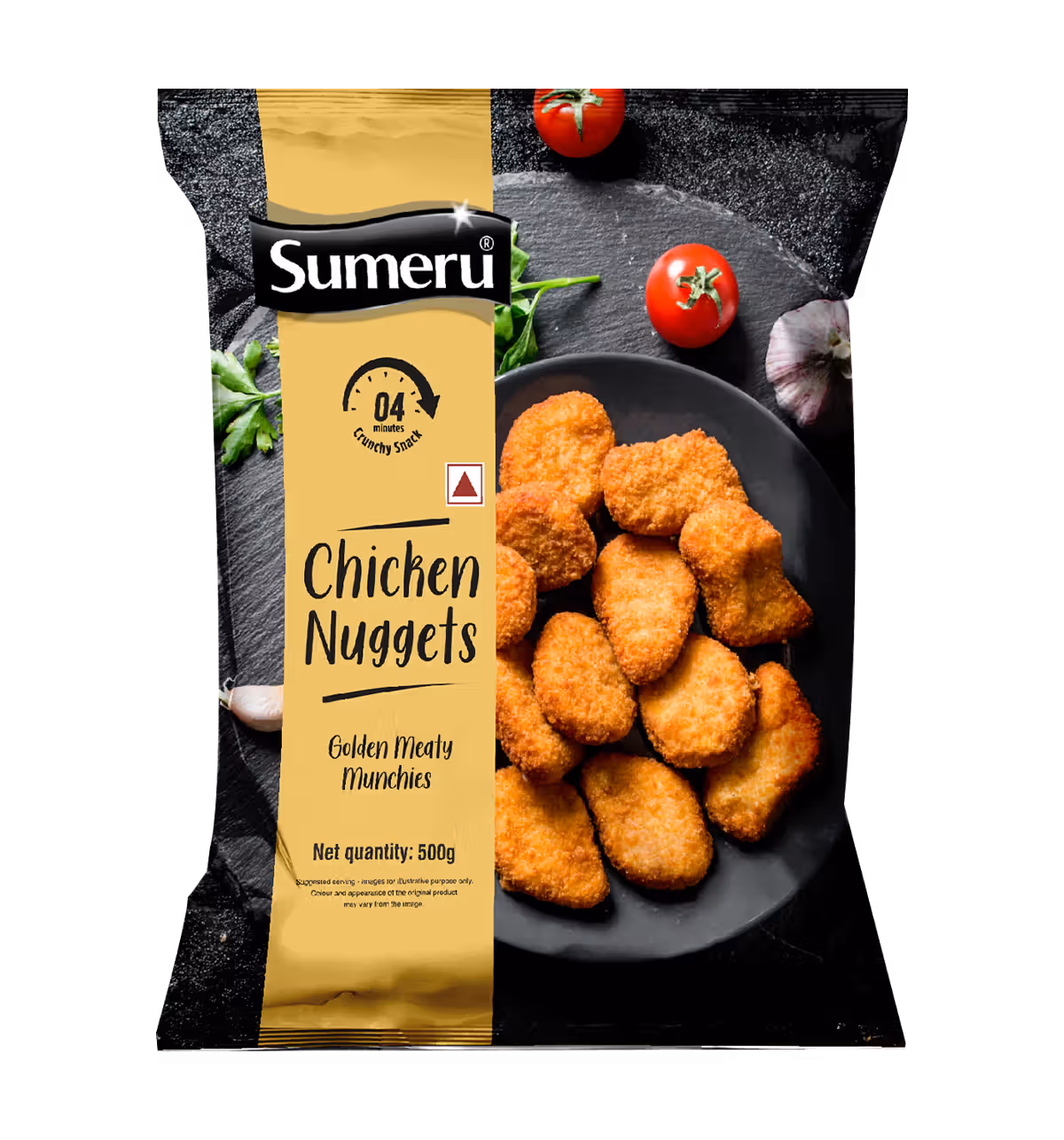 sumeru Chicken Nuggets 500 g