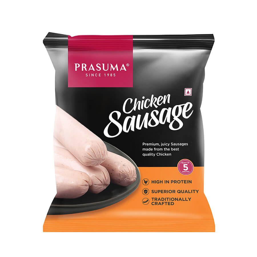 Prasuma Chicken Sausage
