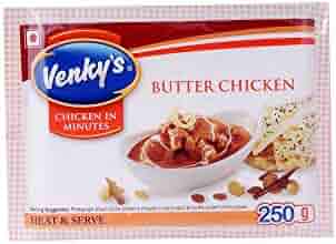 Venky's Butter Chicken 250 GM