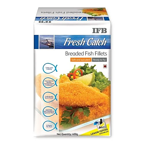 IFB Fresh Catch Fish Poppers