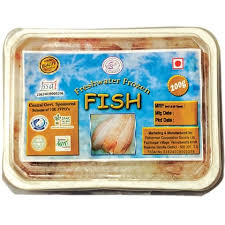 Fresh Fish Fresh Frozen 1 KG