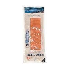 Unknown Premium Frozen Smoked Salmon