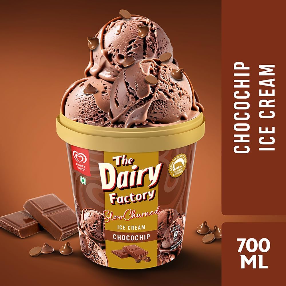 Kwality Walls Chocolate Frozen Dessert