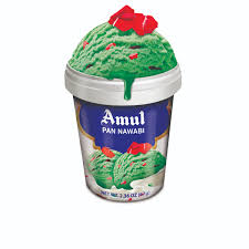 Amul Pan Nawabi Ice Cream