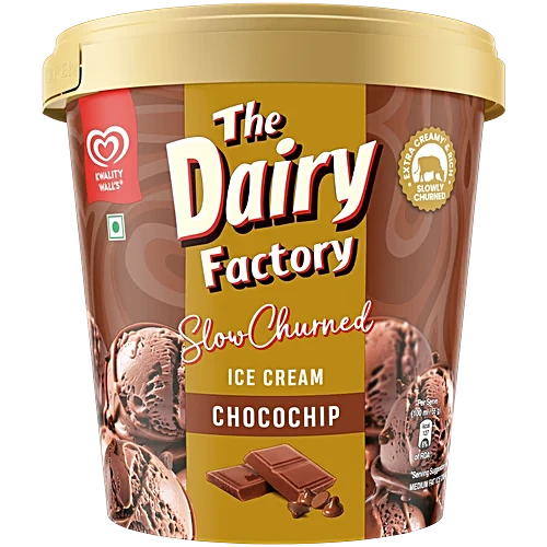 Kwality Walls Chocolate Frozen Dessert