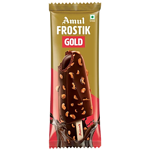 Amul Frostik Gold Chocolate Ice Cream