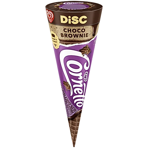 kwality wallss Choco Brownie Cornetto