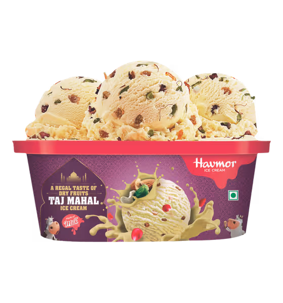Havmor Taj Mahal Ice Cream