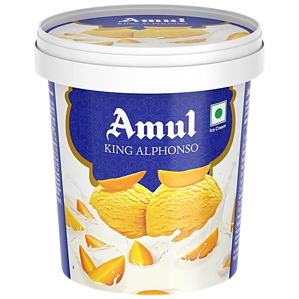 Amul King Alphonso Ice Cream