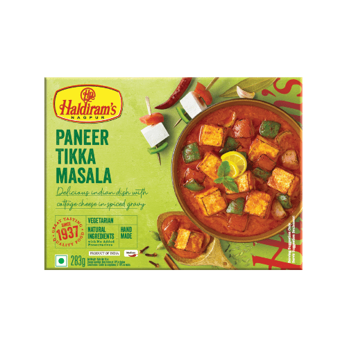 Paneer Tikka Masala