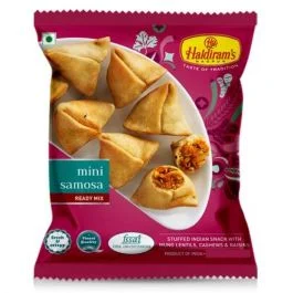 Haldiram's Mini Samosa