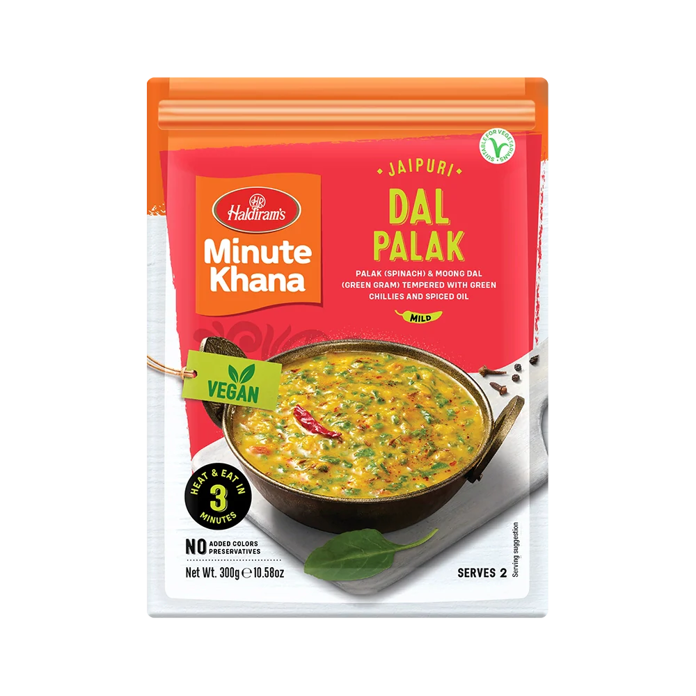 Haldiram's Dal Palak