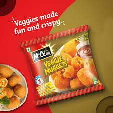 McCain Veggie Nuggets