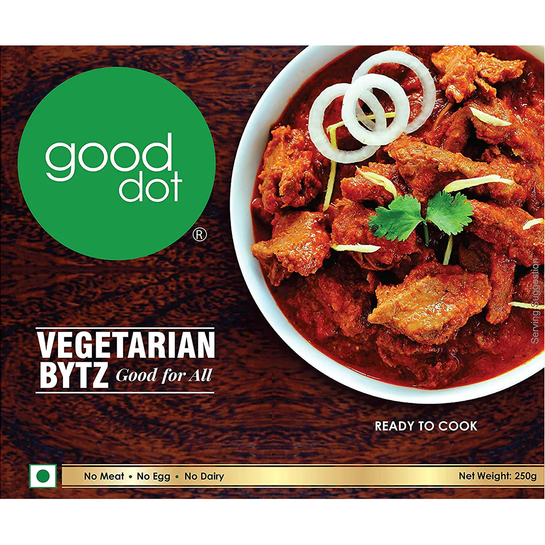 Vegetarian Bytz