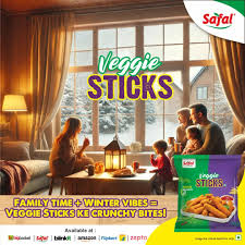 Safal Veggie Sticks