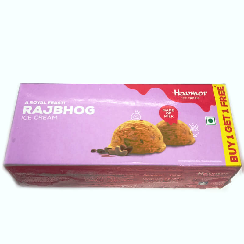 RAJ  BHOG {PP -700ML}