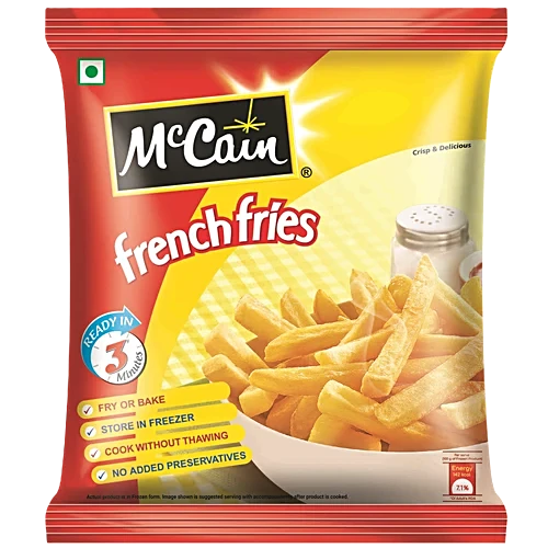 McCain French Fries, 420 g