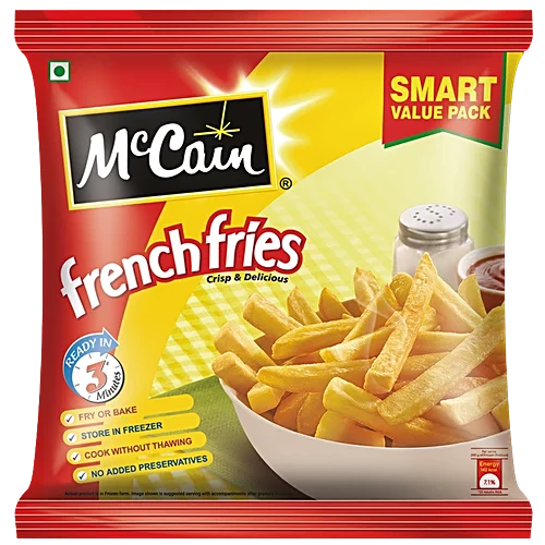 McCain French Fries, 750 g
