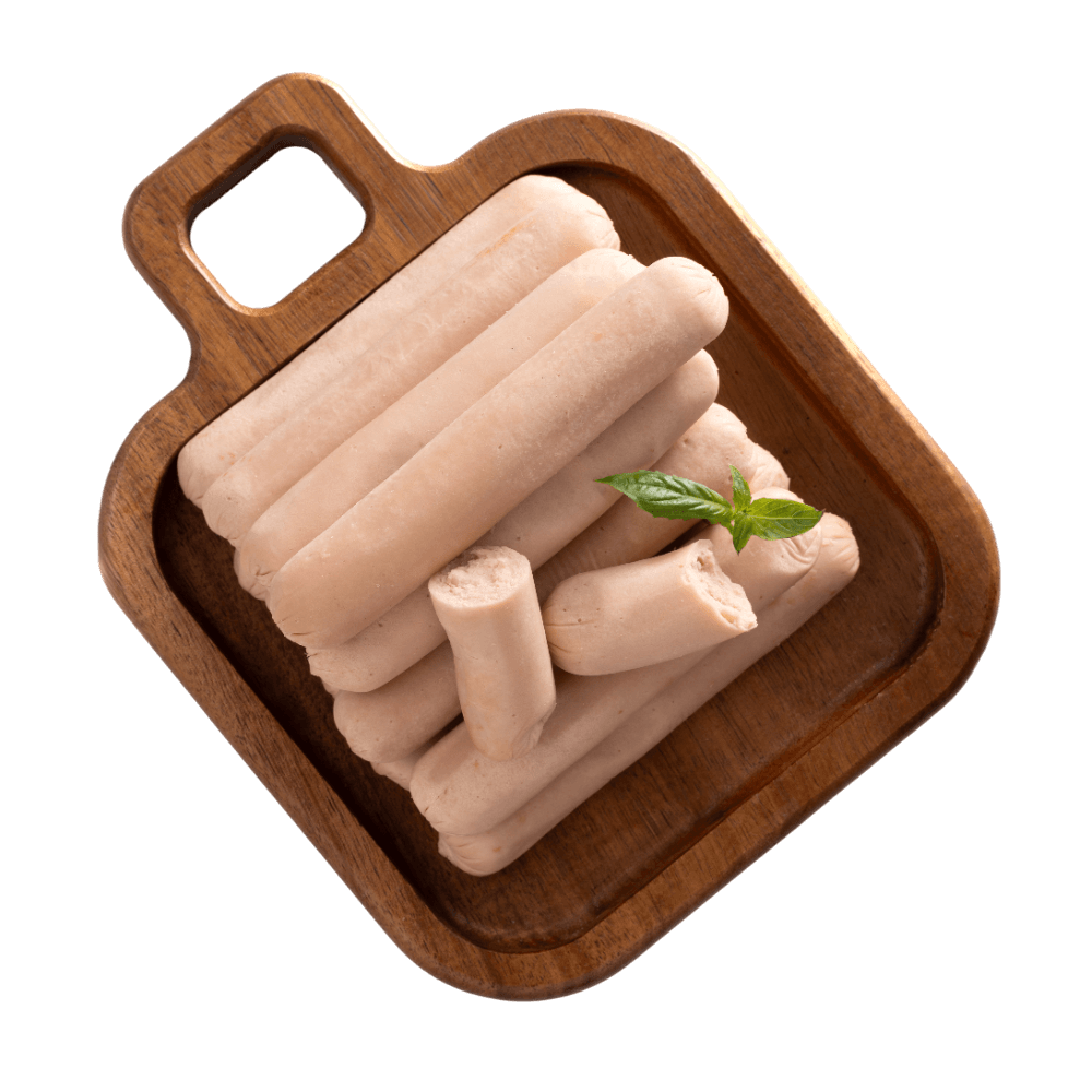 Meatzza - Chicken Value Sausages, 1 Kg