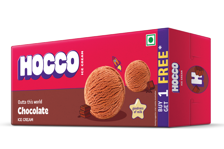 HOCCO CHOCOLATE [700ML]
