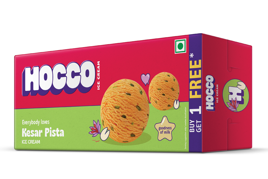 HOCCO KESAR PISTA [700ML]