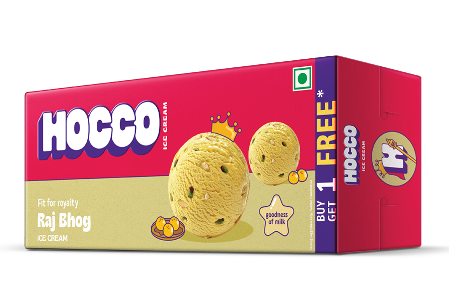HOCCO RAJ BHOG [700ML]